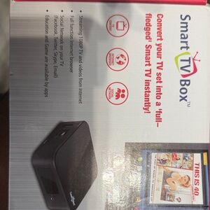 Smart TV Box